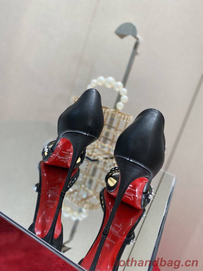 Christian Louboutin shoes CL00021 Heel 10CM